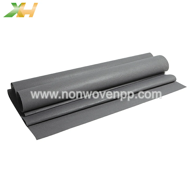Needle punching nonwovens